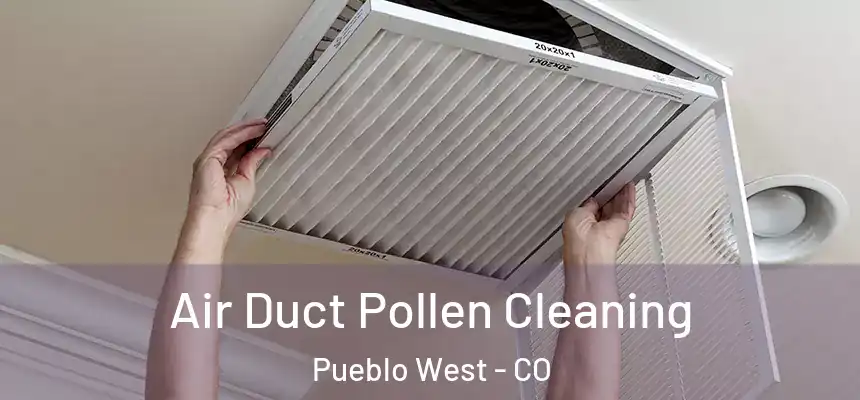  Air Duct Pollen Cleaning Pueblo West - CO