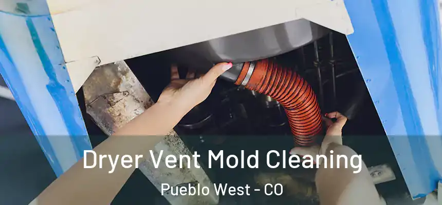  Dryer Vent Mold Cleaning Pueblo West - CO