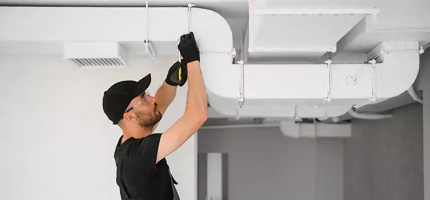Our Air Duct Repair Services in Pueblo West, CO