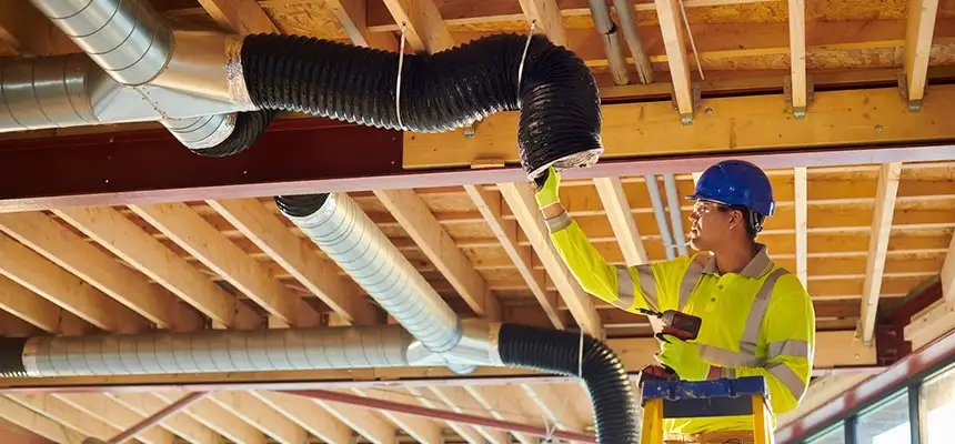 Replacing a Dryer Hose in Pueblo West, CO