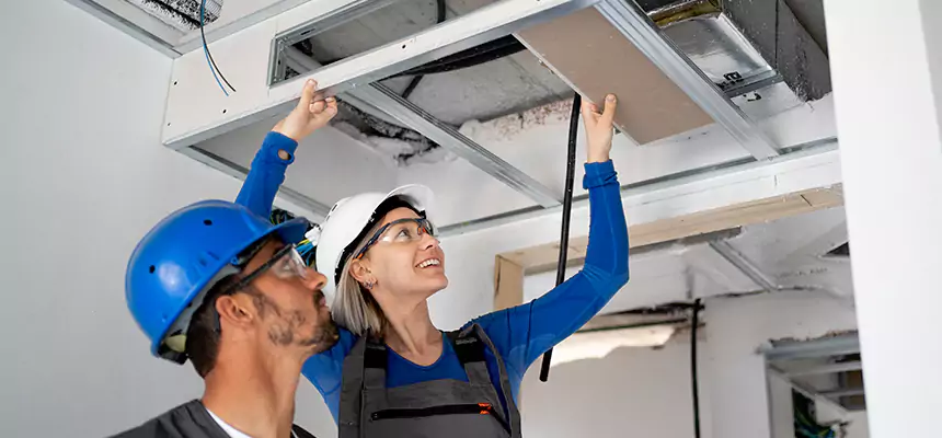 Reliable Green Air Duct Cleaning Services in Pueblo West