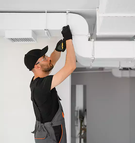 Professional Air Duct And Dryer Vent Cleaning in Pueblo West, CO