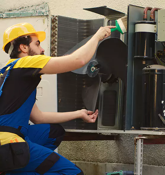 Professional Air Duct Washing Service in Pueblo West, CO