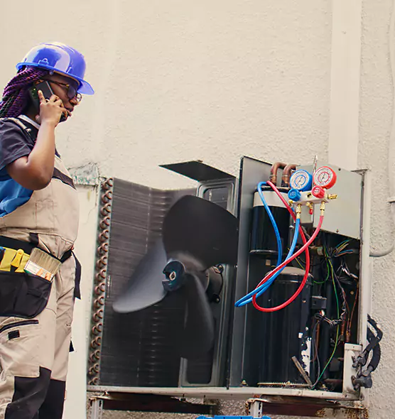 Professional Energy-Efficient HVAC Cleaning in Pueblo West, CO